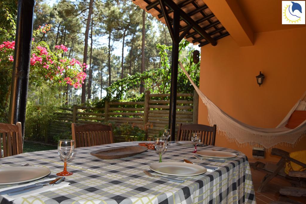 Dolphin Aroeira Beach Villa Charneca  Exterior photo