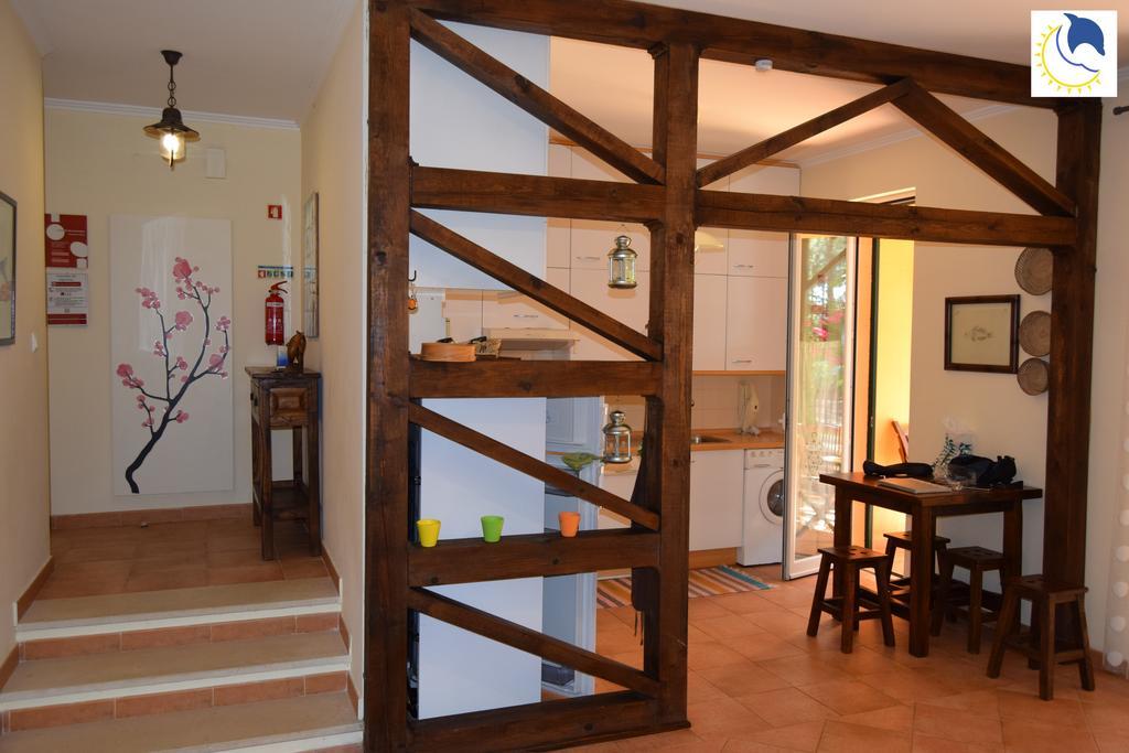 Dolphin Aroeira Beach Villa Charneca  Exterior photo